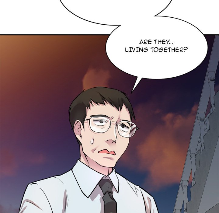 Secret Tutor Chapter 12 Page 83