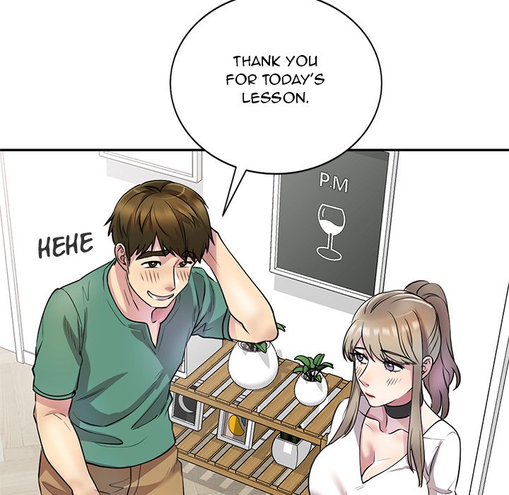 Secret Tutor Chapter 13 Page 116