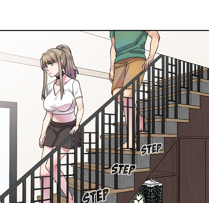 Secret Tutor Chapter 13 Page 121