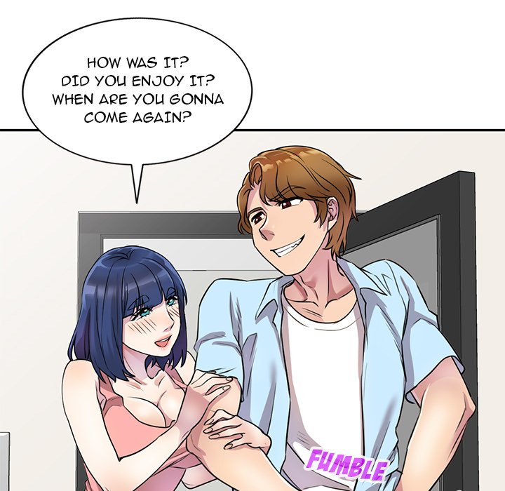 Secret Tutor Chapter 13 Page 123