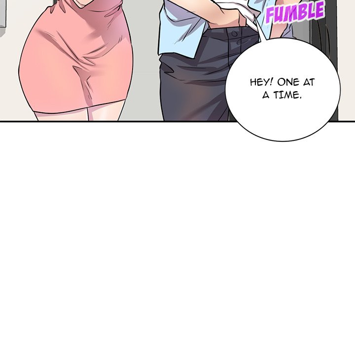 Secret Tutor Chapter 13 Page 124
