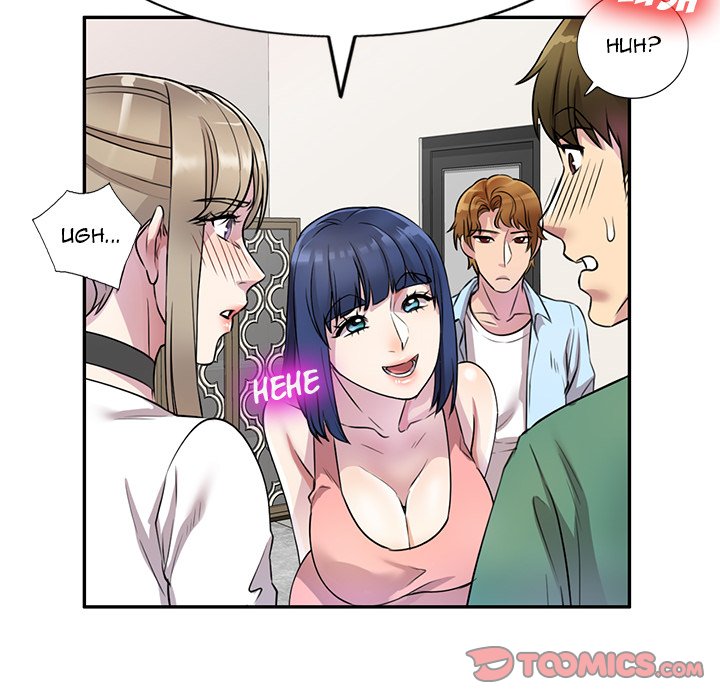 Secret Tutor Chapter 13 Page 129