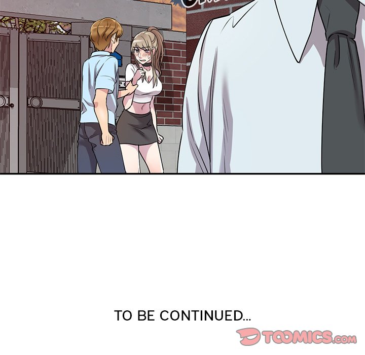 Secret Tutor Chapter 13 Page 138
