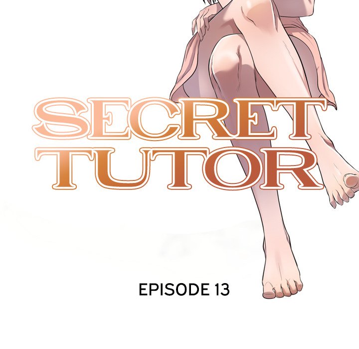 Secret Tutor Chapter 13 Page 17