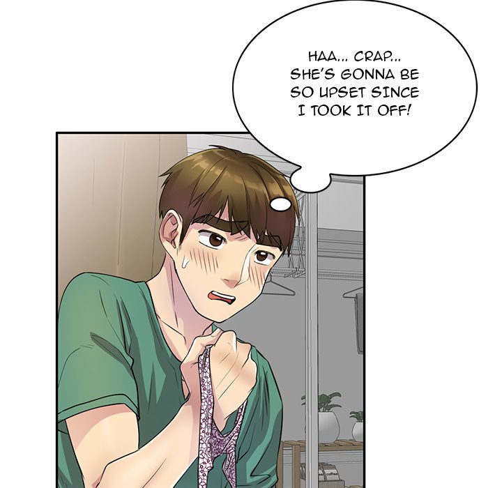 Secret Tutor Chapter 13 Page 19