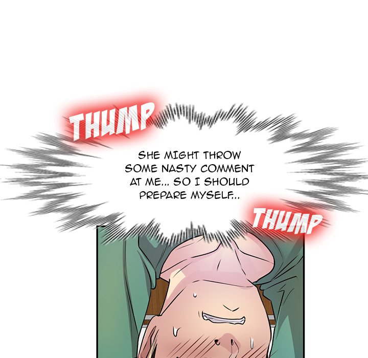 Secret Tutor Chapter 13 Page 22
