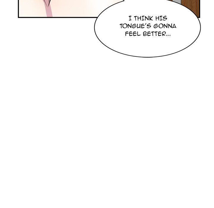 Secret Tutor Chapter 13 Page 38