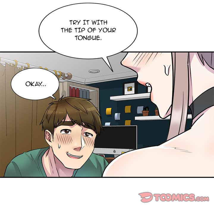 Secret Tutor Chapter 13 Page 39