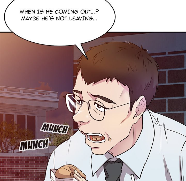 Secret Tutor Chapter 13 Page 94