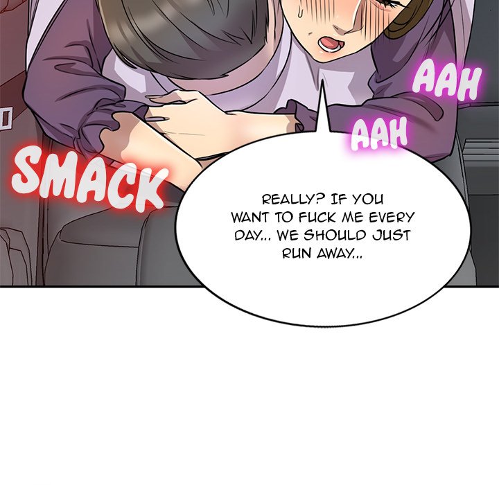Secret Tutor Chapter 14 Page 105