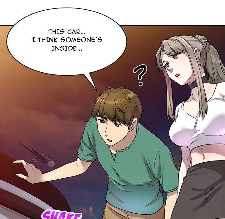 Secret Tutor Chapter 14 Page 108