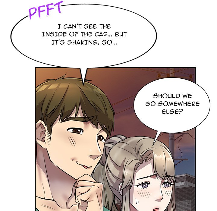Secret Tutor Chapter 14 Page 110