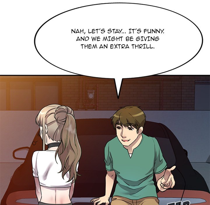 Secret Tutor Chapter 14 Page 112