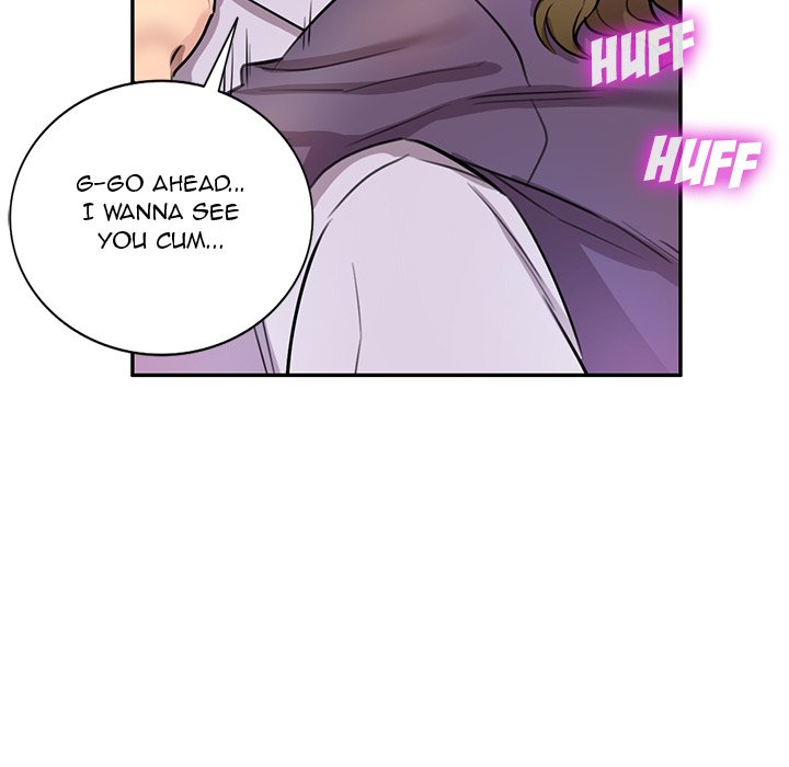 Secret Tutor Chapter 14 Page 118