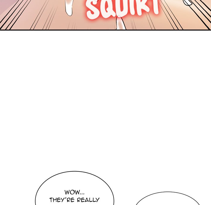 Secret Tutor Chapter 14 Page 121