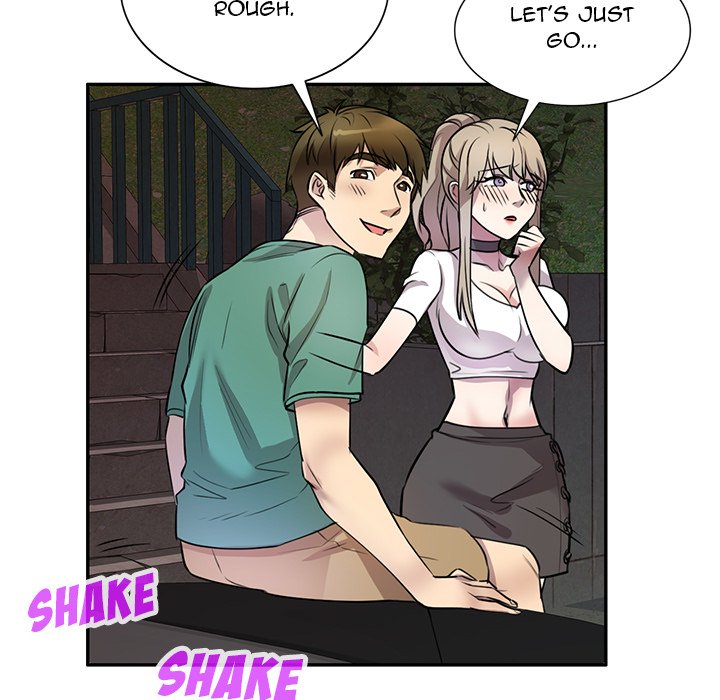 Secret Tutor Chapter 14 Page 122