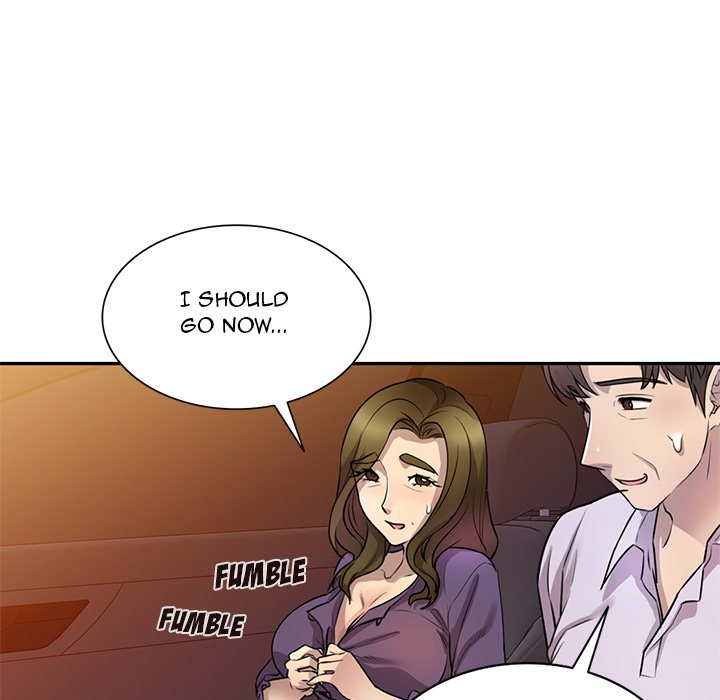 Secret Tutor Chapter 14 Page 126