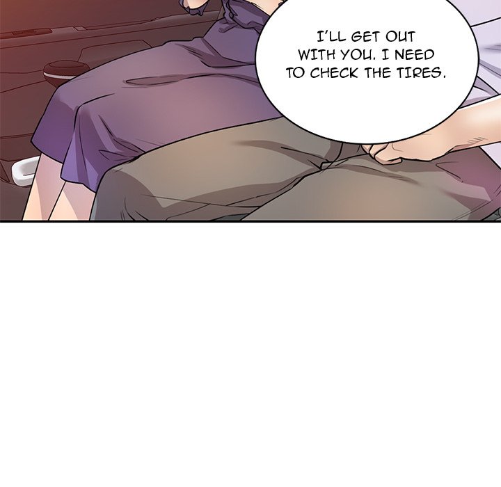 Secret Tutor Chapter 14 Page 127