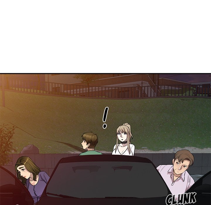 Secret Tutor Chapter 14 Page 128