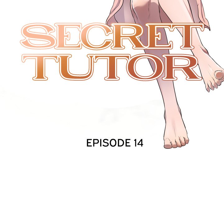 Secret Tutor Chapter 14 Page 14