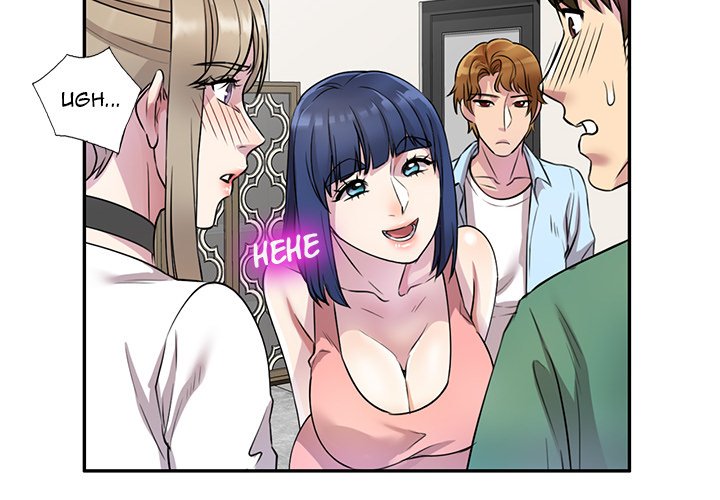 Secret Tutor Chapter 14 Page 2