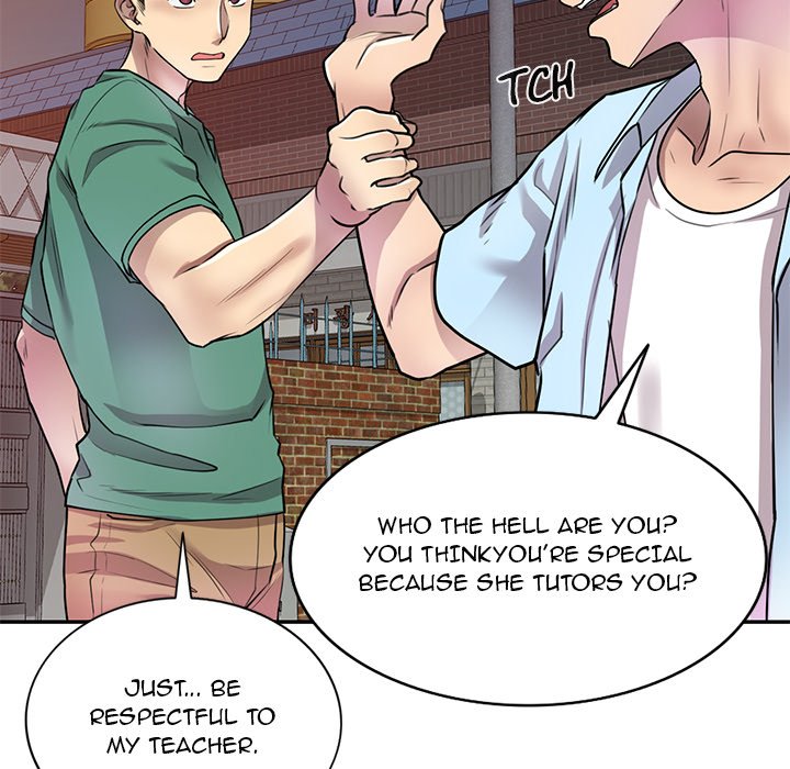 Secret Tutor Chapter 14 Page 22