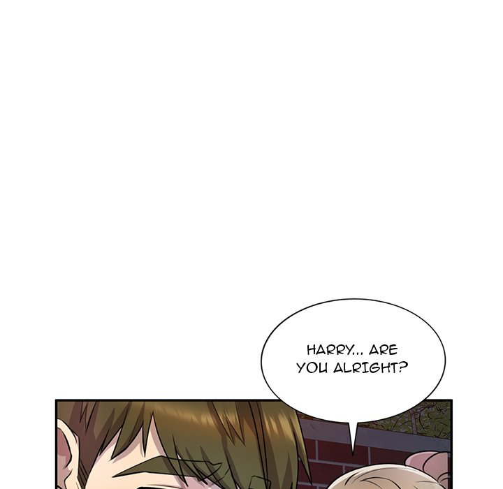 Secret Tutor Chapter 14 Page 33