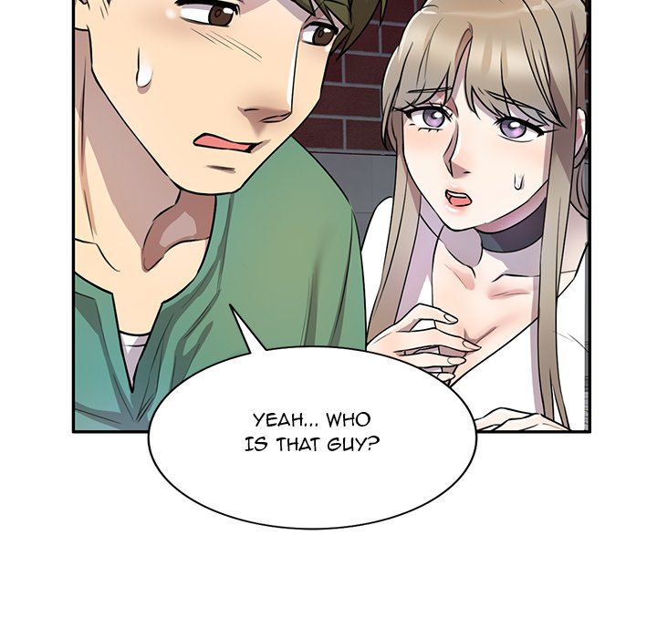 Secret Tutor Chapter 14 Page 34