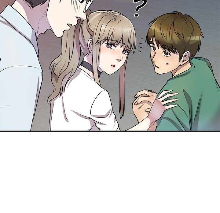 Secret Tutor Chapter 14 Page 36