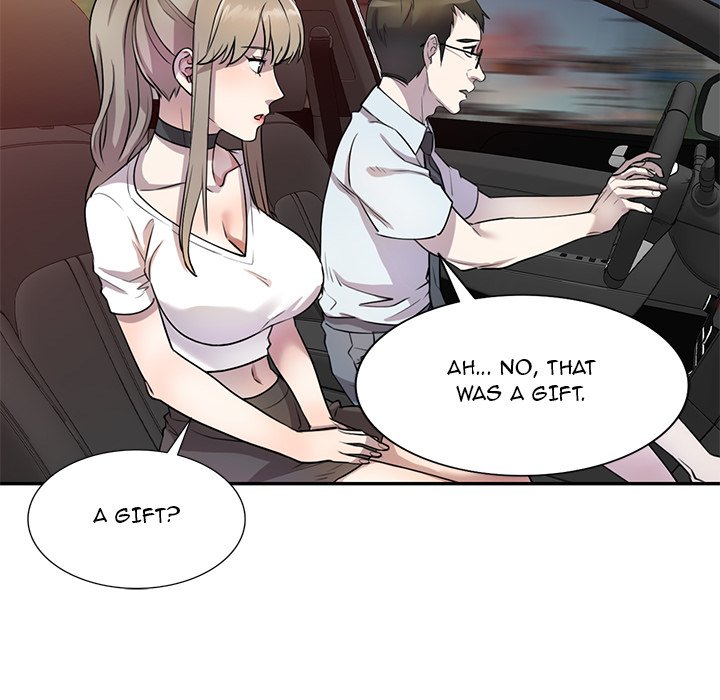 Secret Tutor Chapter 14 Page 43