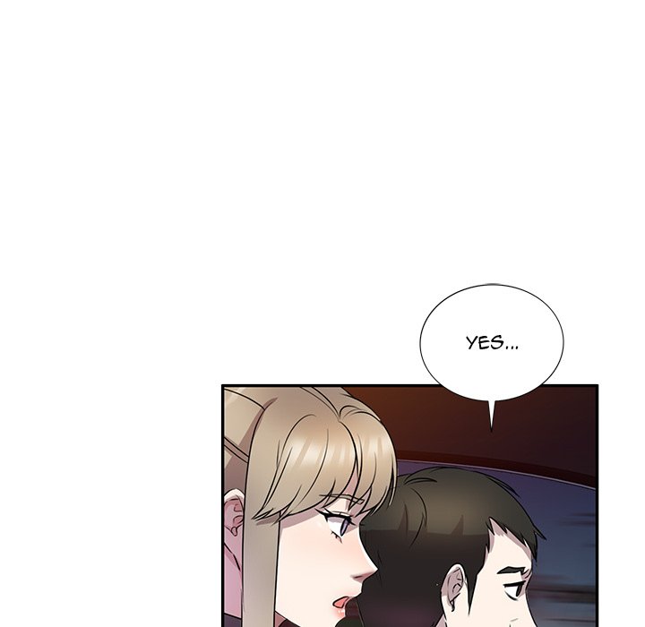 Secret Tutor Chapter 14 Page 44