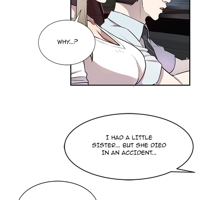 Secret Tutor Chapter 14 Page 45
