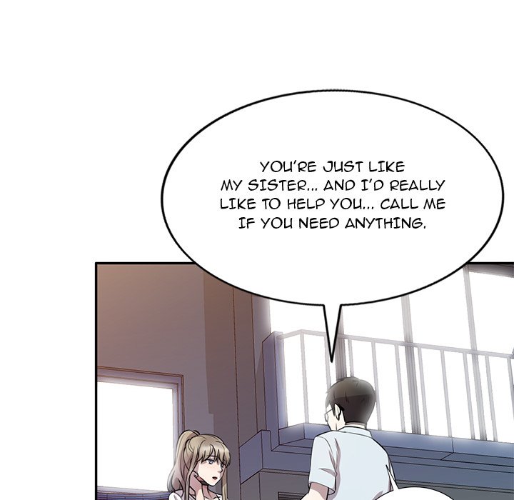 Secret Tutor Chapter 14 Page 53