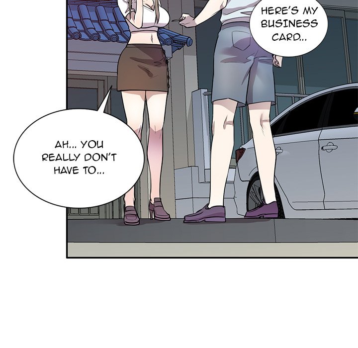 Secret Tutor Chapter 14 Page 54
