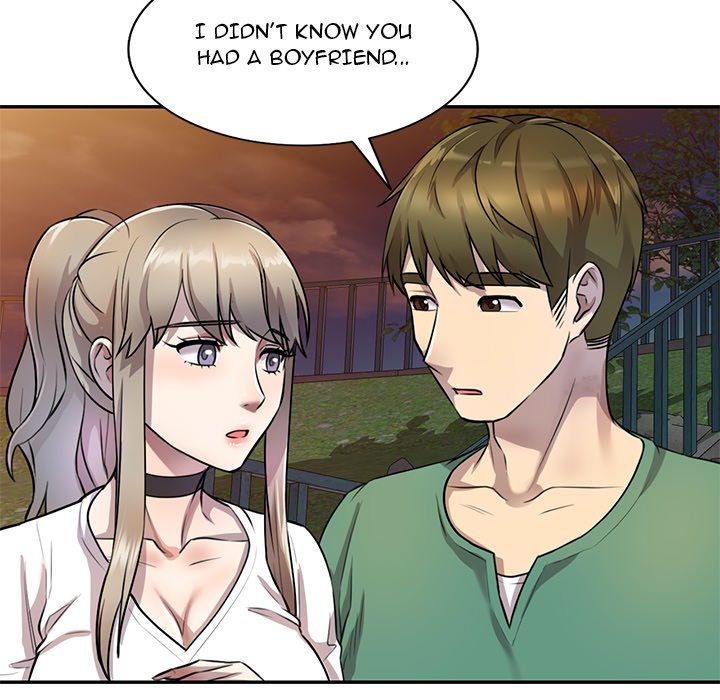 Secret Tutor Chapter 14 Page 82