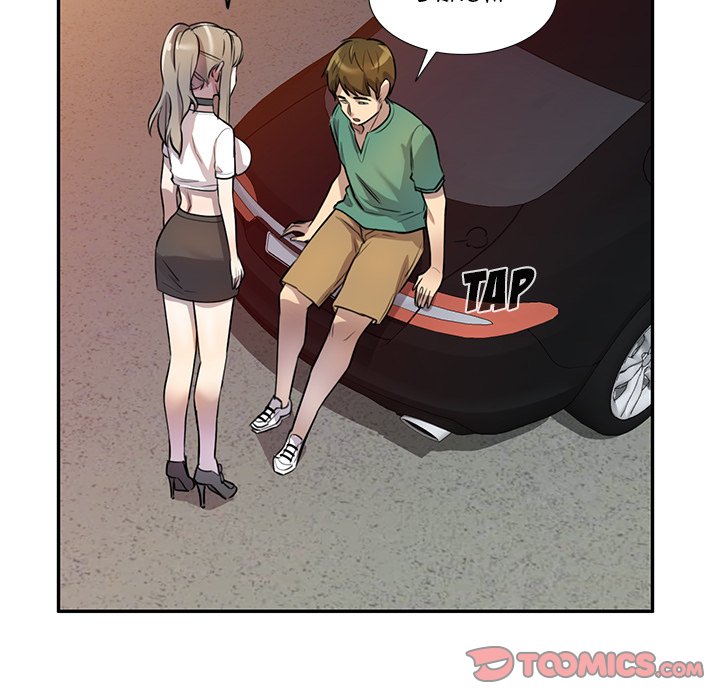 Secret Tutor Chapter 14 Page 84