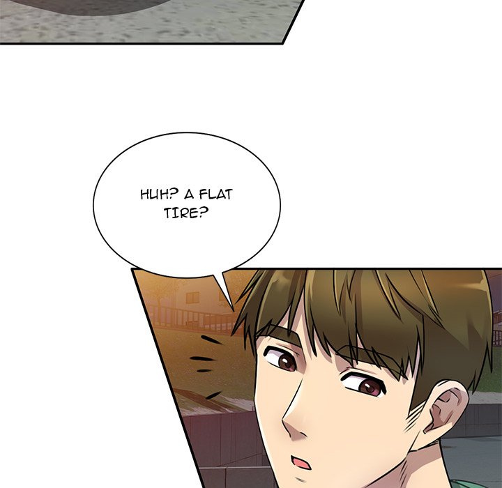 Secret Tutor Chapter 14 Page 86
