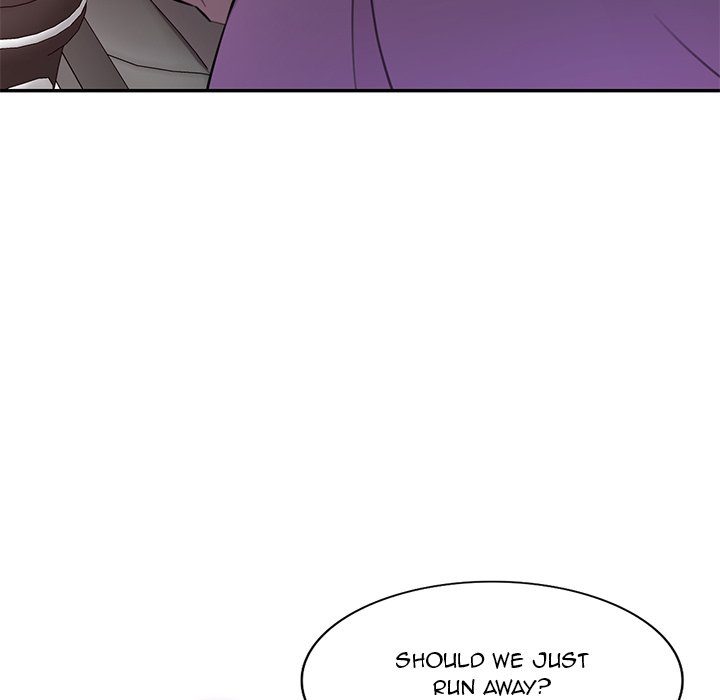 Secret Tutor Chapter 14 Page 96