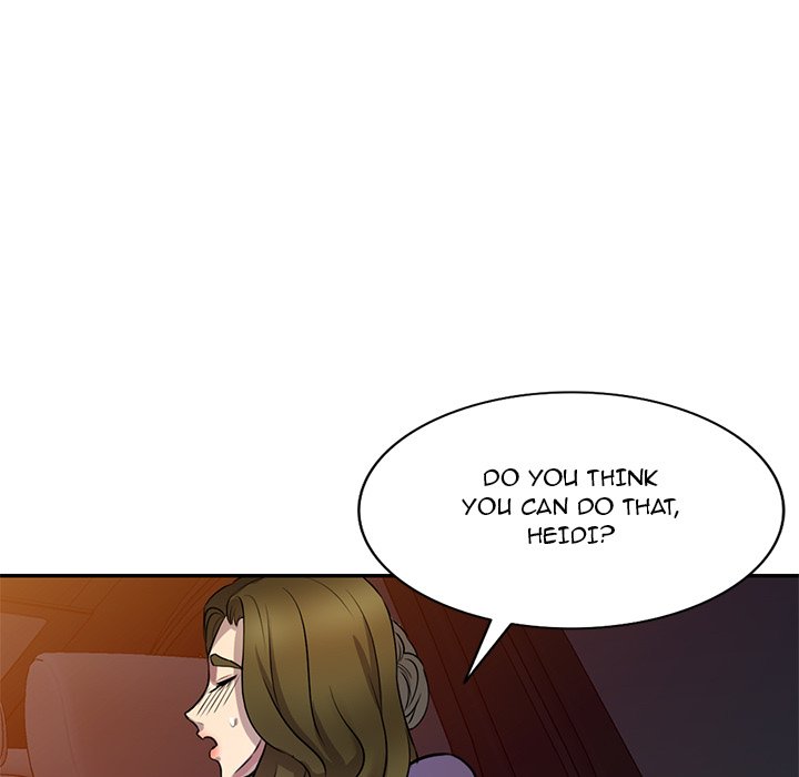 Secret Tutor Chapter 14 Page 99