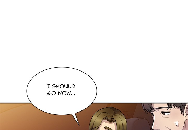 Secret Tutor Chapter 15 Page 1
