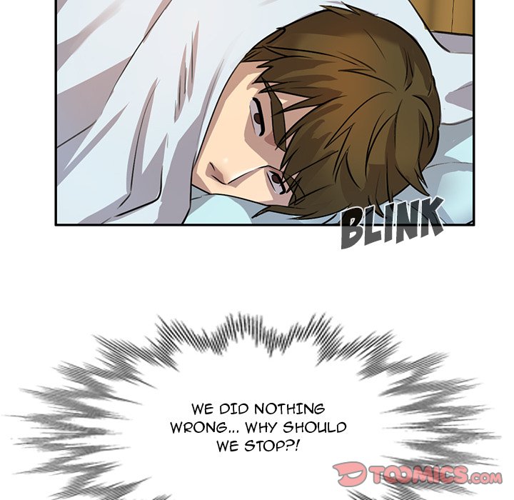 Secret Tutor Chapter 15 Page 111