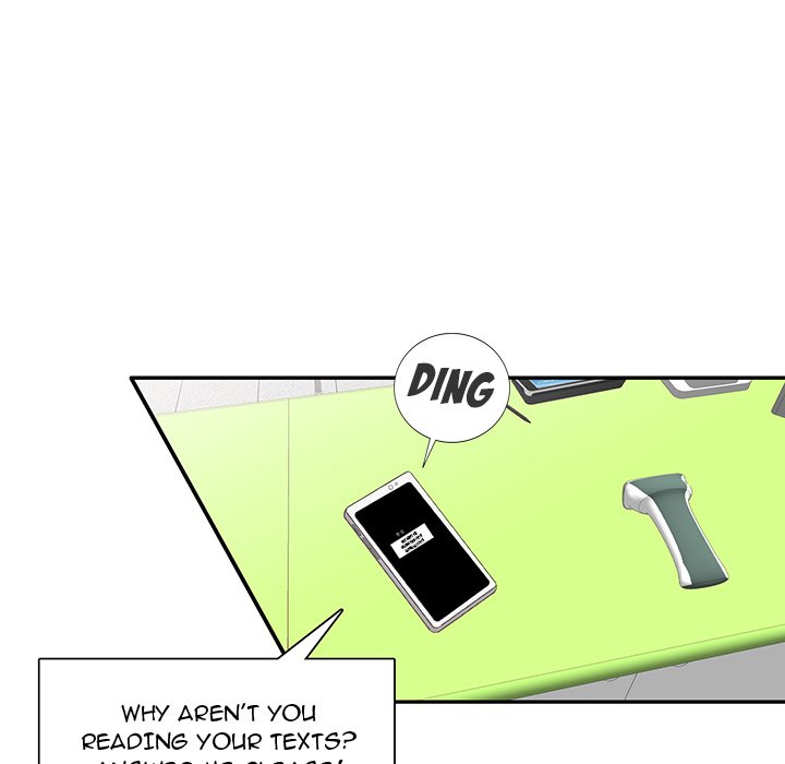 Secret Tutor Chapter 15 Page 121