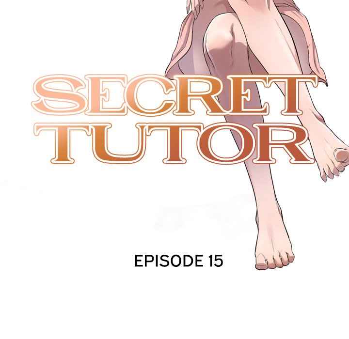 Secret Tutor Chapter 15 Page 14