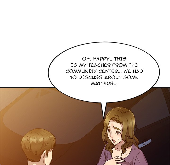 Secret Tutor Chapter 15 Page 19