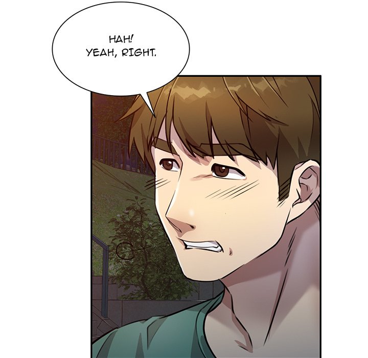 Secret Tutor Chapter 15 Page 22