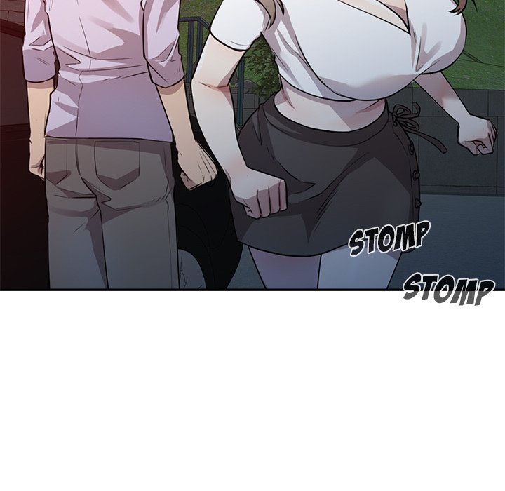 Secret Tutor Chapter 15 Page 27