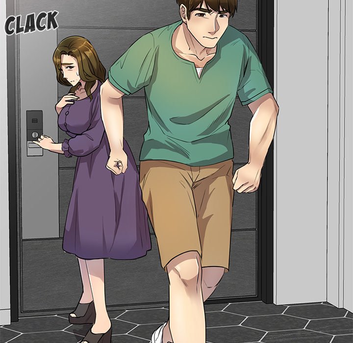 Secret Tutor Chapter 15 Page 37