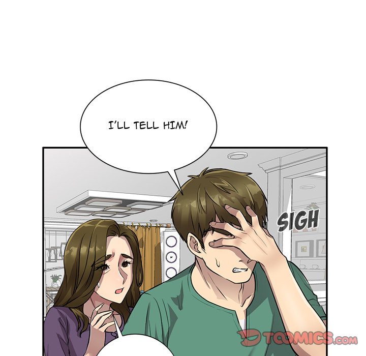 Secret Tutor Chapter 15 Page 39