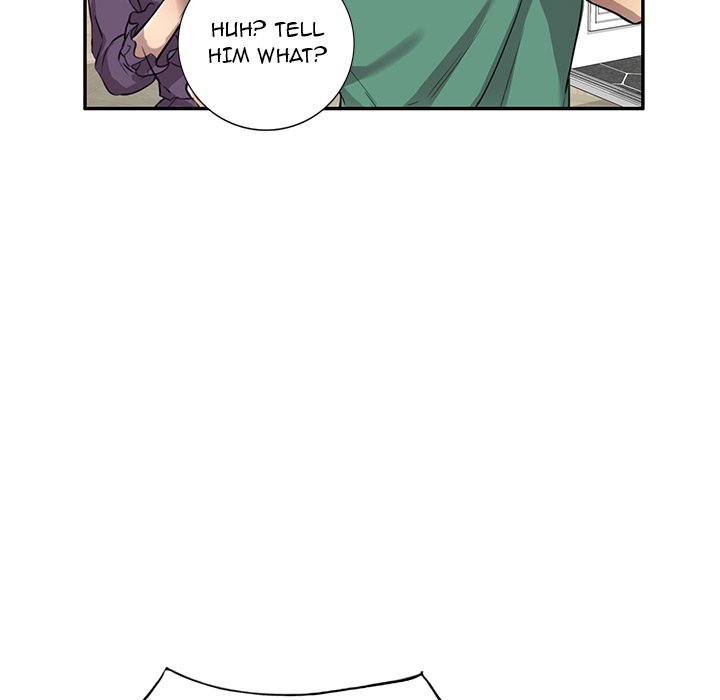 Secret Tutor Chapter 15 Page 40