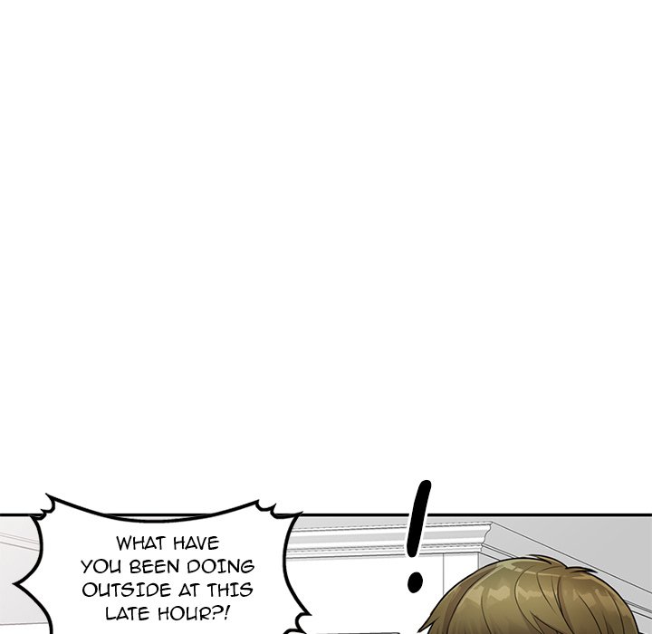 Secret Tutor Chapter 15 Page 43